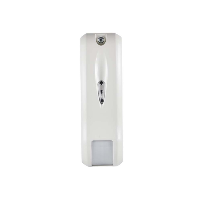 Poza cu Detector de tip cortina cu dubla tehnologie (PIR/MW) de exterior wireless VESTA